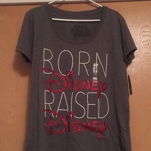 Women’s Disney shirt